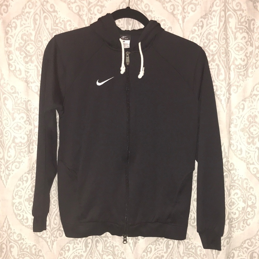 Nike Dartmouth Cheer Team Zip Up Hoodie